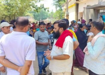 गिरिडीह के बिरनी में दिल दहला देने वाली वारदात-पति ने ग्राइंडर मशीन से पत्नी को रेत डाला