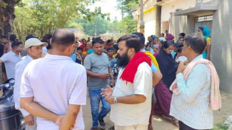 गिरिडीह के बिरनी में दिल दहला देने वाली वारदात-पति ने ग्राइंडर मशीन से पत्नी को रेत डाला