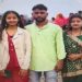 लोहरदगा में दर्दनाक सड़क हादसा-तेज रफ्तार ट्रक ने स्कूटी को कुचला, तीन भाई-बहनों की मौत