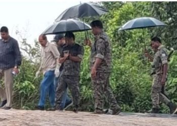 रांची के तुपुदाना में महिला का कुचला हुआ शव मिलने से सनसनी, तीन संदिग्ध हिरासत में