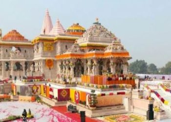 Breaking News: अयोध्या से बड़ी खबर-राम मंदिर ट्रस्ट के महासचिव चंपत राय और अनिल मिश्रा का इस्तीफा