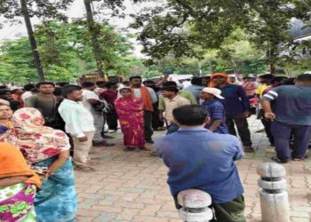 40 साल पुराना मोराबादी बाजार बंद, निगम के फैसले के खिलाफ आंदोलन की चेतावनी