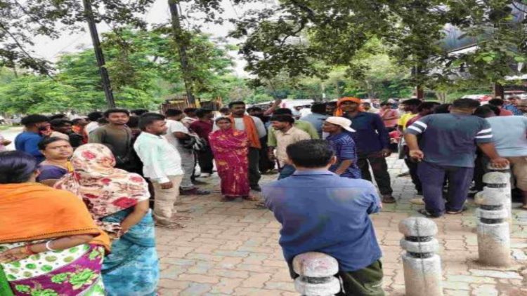 40 साल पुराना मोराबादी बाजार बंद, निगम के फैसले के खिलाफ आंदोलन की चेतावनी 1 40 साल पुराना मोराबादी बाजार बंद, निगम के फैसले के खिलाफ आंदोलन की चेतावनी