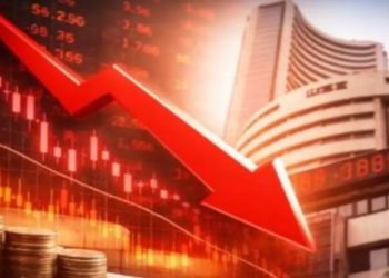 Share Market: निवेशकों की बढ़ी चिंता-सेंसेक्स 77,600 पर फिसला, निफ्टी भी 24,200 के करीब