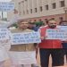 JPSC, JSSC परीक्षा विवाद पर भाजपा का दिल्ली में संसद भवन के बाहर प्रदर्शन, सीबीआई जांच की उठाई मांग