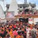 अंतिम सोमवारी पर उमड़ा आस्था का जनसैलाब, बाबा बैद्यनाथ के दर्शन को लंबी कतार