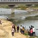 पलामू के बटाने नदी में बहे तीन युवक, एक का शव बरामद दो लापता