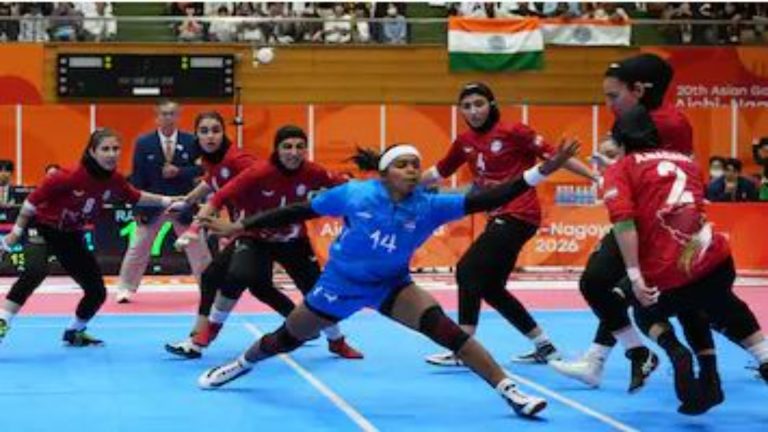 Asian Games 2026: भारत ने जीता तीसरा गोल्ड, महिला कबड्डी में ईरान को 37-34 से हराया