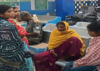 दो महीने की बेटी छोड़ गया सौरभ, सड़क हादसे में युवक की दर्दनाक मौत