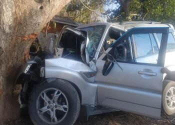 Jharkhand News: रांची-खूंटी मुख्य मार्ग में दर्दनाक हादसा, दो पादरियों की मौके पर मौत