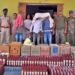 Chatra News: ब्रांडेड बोतल में भरी थी मौत चतरा में अवैध शराब फैक्ट्री की भंडाफोड़, तीन तस्कर गिरफ्तार