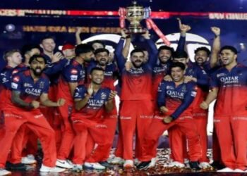 RCB पर पैसों की बारिश, रिकॉर्डतोड़ कीमत पर बनी आईपीएल की सबसे मंहगी टीम