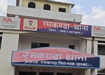 Garhwa News: गढ़वा में रामनवमी जुलूस के दौरान दो समुदायों में झड़प, 19 गिरफ्तार