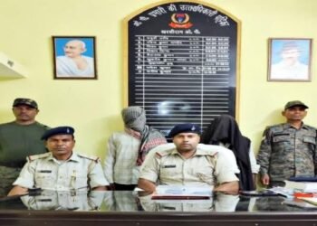 Ranchi Crime: बंगाल से ब्राउन शुगर लाकर राजधानी में खपाने वाले दो तस्कर गिरफ्तार