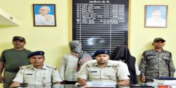 Ranchi Crime: बंगाल से ब्राउन शुगर लाकर राजधानी में खपाने वाले दो तस्कर गिरफ्तार