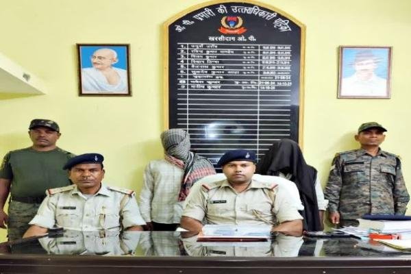 Ranchi Crime: बंगाल से ब्राउन शुगर लाकर राजधानी में खपाने वाले दो तस्कर गिरफ्तार