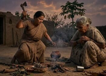 Khunti News: खूंटी में खूनी खेल-डायन बिसाही के शक में दंपती पर कुल्हाड़ी से हमला