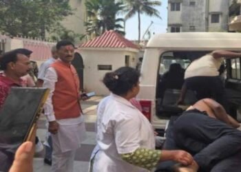 Big Breaking: रांची में जमीन कारोबारी भार्गव सिंह को गोली मारने वाला आरोपी गिरफ्तार