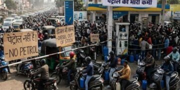 Ranchi Fuel Crisis: 500 रुपए से ज्यादा का नहीं मिलेगा पेट्रोल! रांची में पेट्रोल-डीजल की किल्ल्त