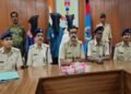 खूंटी में PLFI का बड़ा नेटवर्क बेनकाब, तीन हार्डकोर नक्सली गिरफ्तार