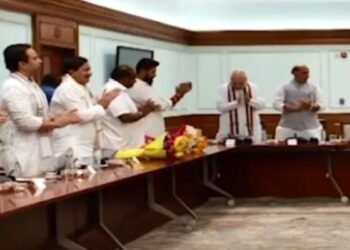 Breaking News: राज्यसभा चुनाव में बिहार की पांचो सीटों पर बीजेपी का क्लीन स्वीप, हरियाणा में विवाद