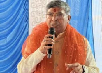 Jharkhand Politics : सनातन का अपमान झारखंड नहीं सहेगा, सीएम हेमंत माफी मांगे-आदित्य साहू