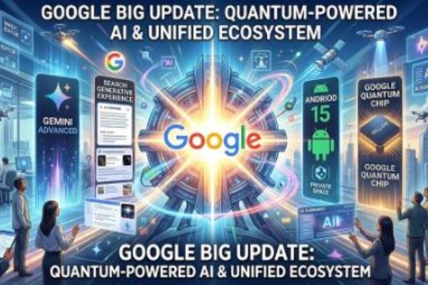 Google Big Update: खत्म हुआ इंतजार! अब एंड्रॉइड से iPhone में भेजें फाइलें, आ गया कमाल का फीचर