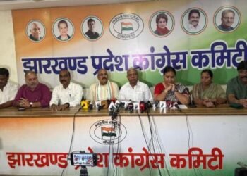 Jharkhand Politics: महिला आरक्षण नहीं, सत्ता हथियाने की साजिश थी-कांग्रेस का बड़ा आरोप