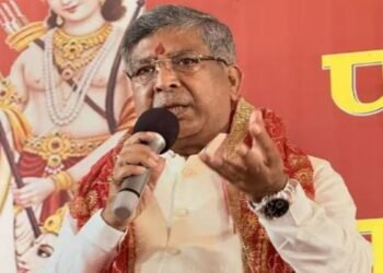 Jharkhand Politics: हेमंत सरकार का गांव प्रेम सिर्फ चुनावी ढोंग-आदित्य साहू का पलटवार