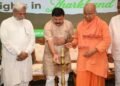 रांची में केंद्रीय मंत्री सतीश चंद्र दुबे का बड़ा ऐलान-बंद खदानों की जमीन रैयतों को मिलेगी वापस