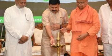 रांची में केंद्रीय मंत्री सतीश चंद्र दुबे का बड़ा ऐलान-बंद खदानों की जमीन रैयतों को मिलेगी वापस