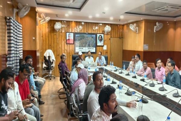 Ranchi DC की पहल रंग लाई, RTE लॉटरी से 641 बच्चों को निजी स्कूलों में मिला मुफ्त एडमिशन