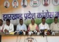 सिर्फ राजनीति के लिए हो रहे आदिवासी कार्यक्रम-कांग्रेस का बीजेपी पर बड़ा हमला