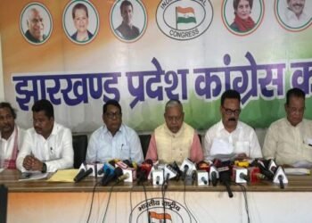 सिर्फ राजनीति के लिए हो रहे आदिवासी कार्यक्रम-कांग्रेस का बीजेपी पर बड़ा हमला
