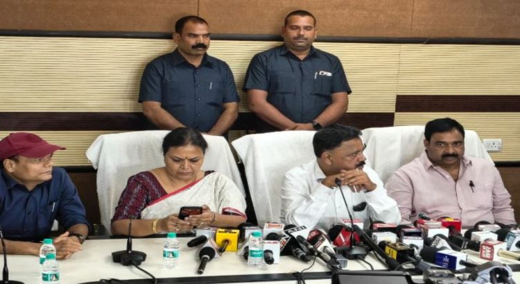 Breaking News: विधानसभा घेराव रद्द करें छात्र, आंदोलन से नहीं निकलेगा समाधान-सरकार ने छात्रों से की अपील