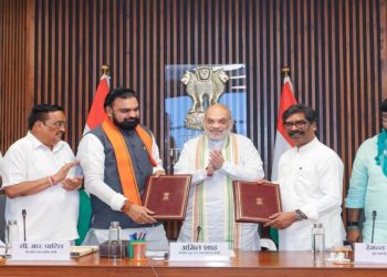 Breaking News: बिहार झारखंड के बीच 26 साल पुराना सोन नदी विवाद सुलझा, इन मुद्दों पर बनी सहमति