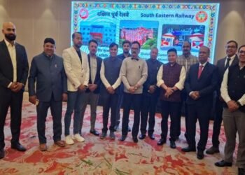 Jharkhand News: रांची में रेल मंथन: वंदे भारत और अमृत भारत ट्रेनों के विस्तार समेत सांसदों ने रखीं प्रमुख मांगें