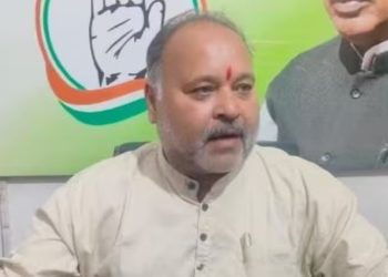 रोजगार मेले पर कांग्रेस का हमला, राकेश सिन्हा बोले-युवाओं को इवेंट नहीं, नियमित नौकरी चाहिए