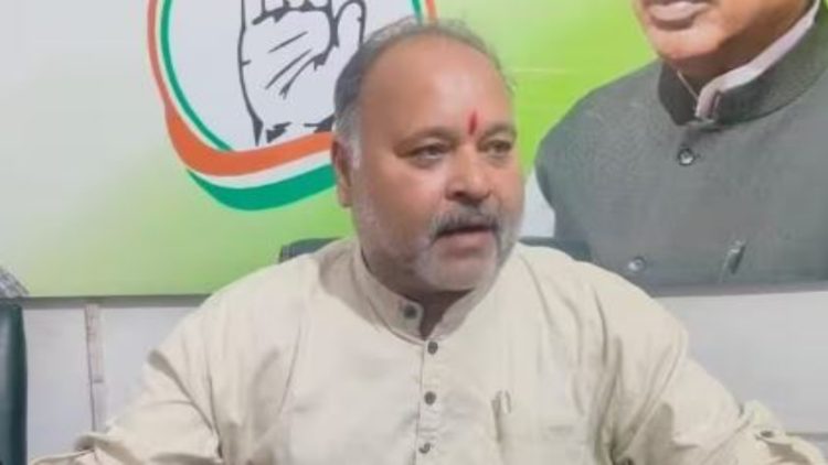 रोजगार मेले पर कांग्रेस का हमला, राकेश सिन्हा बोले-युवाओं को इवेंट नहीं, नियमित नौकरी चाहिए