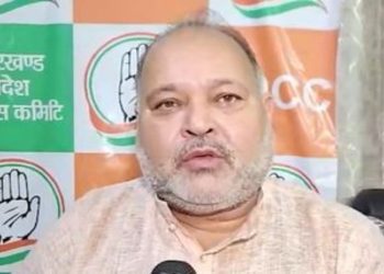 MMDR संशोधन पर कांग्रेस का पलटवार, अन्नपूर्णा देवी के ‘कोयला चोरी’ वाले आरोप पर राकेश सिन्हा का जवाब