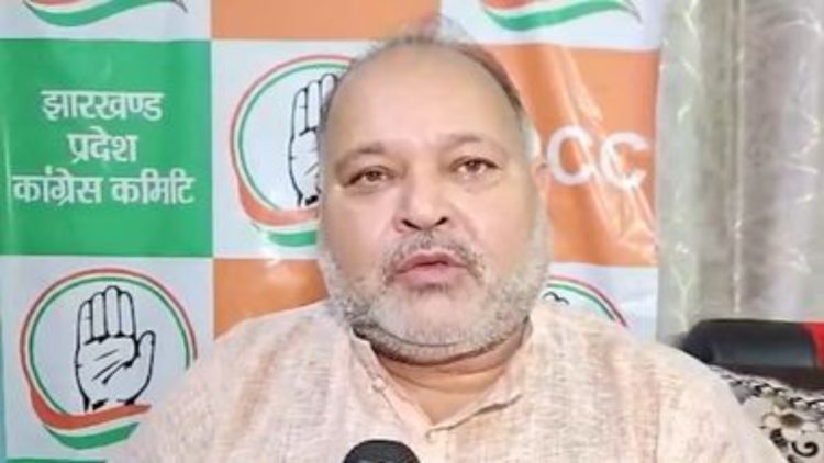 MMDR संशोधन पर कांग्रेस का पलटवार, अन्नपूर्णा देवी के ‘कोयला चोरी’ वाले आरोप पर राकेश सिन्हा का जवाब 1 MMDR संशोधन पर कांग्रेस का पलटवार, अन्नपूर्णा देवी के ‘कोयला चोरी’ वाले आरोप पर राकेश सिन्हा का जवाब