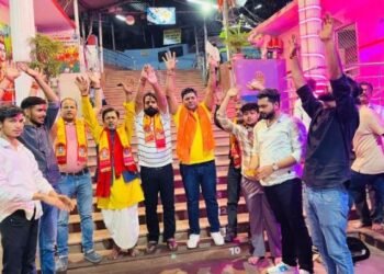 Ranchi News: पिस्का मोड़ चौक में भव्य जागरण का आयोजन-राम भक्तों का किया जाएगा भव्य स्वागत