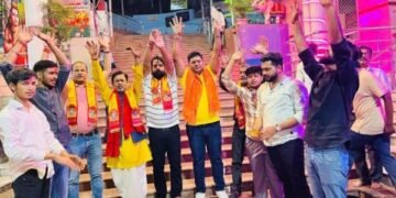 Ranchi News: पिस्का मोड़ चौक में भव्य जागरण का आयोजन-राम भक्तों का किया जाएगा भव्य स्वागत