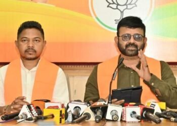 सरकारी खजाने से गायब हुए ₹10,000 करोड़ कहां गए? बीजेपी ने उठाए सवाल