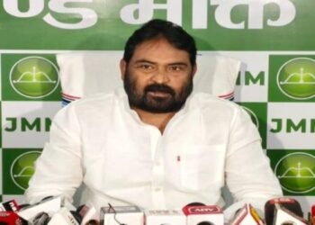 Jharkhand News: पेसा नियमावली में ग्राम सभा ही सर्वोच्च, भाजपा फैला रही है भ्रामक झूठ-विनोद पांडेय