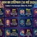 आज का राशिफल 18 मई 2026: इन राशि वालों के घर होगी धन वर्षा! जाने कैसा रहेगा आपका दिन