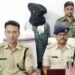 चतरा पुलिस की बड़ी कार्रवाई, उग्रवादी संगठन JJMP का सदस्य गिरफ्तार