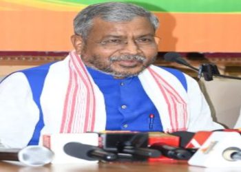 कांग्रेस ने आदिवासियों के साथ हमेशा छल किया, मिशनरी ने निभाई सहयोगी की भूमिका-बाबूलाल मरांडी