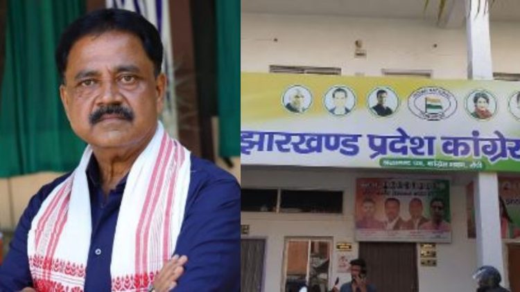 Sudivya Kumar Sonu के निधन पर कांग्रेस ने लोकभवन मार्च और SIR बैठक स्थगित की