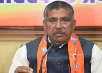 Jharkhand News: सारंडा ऑपरेशन तो बस शुरुआत है, मार्च 2026 तक नक्सल मुक्त होगा देश-आदित्य साहू